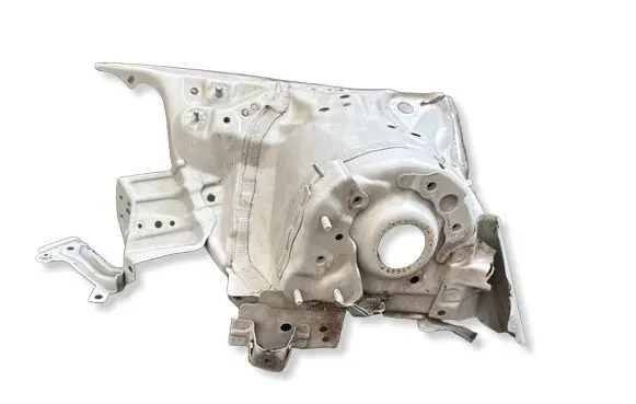 Toyota Yaris GR Front side member 