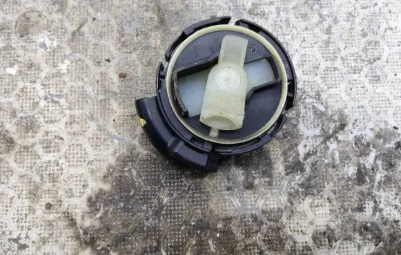 Skoda Octavia Mk3 (5E) Airbag deployment crash/impact sensor 3Q0959354