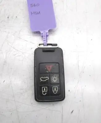 Volvo XC60 Ignition key/card 