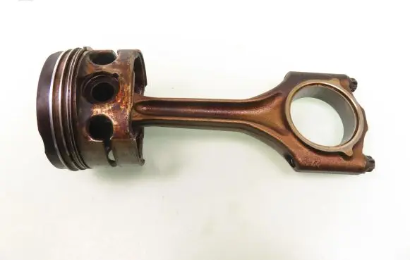 BMW 3 E46 Piston with connecting rod 1432800