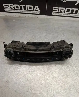 Mercedes-Benz CLS C219 Climate control unit 2198301085 00043906