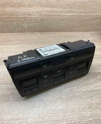 Audi A6 S6 C5 4B Climate control unit 4B0820043H 5HB007604