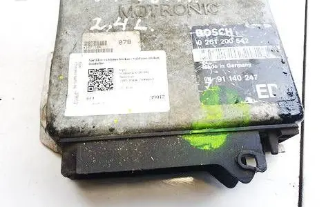 Engine control unit/module