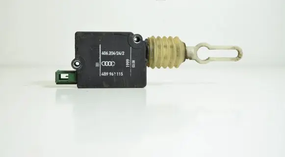 Audi A6 S6 C5 4B Central locking motor 4B9962115
