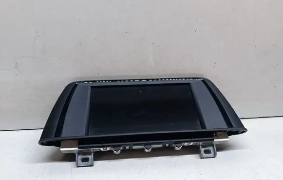BMW 1 F20 F21 Screen/display/small screen 9262752 65509262752