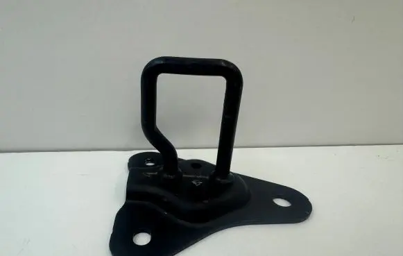 Porsche Macan (95B) Engine bonnet/hood lock/latch loop/hook 95B886161