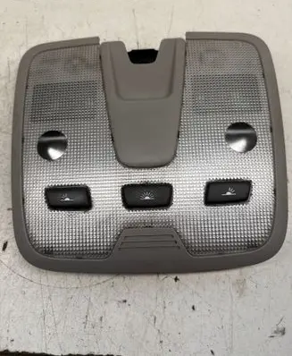 Volvo S60 Front seat light 9483553 9483554