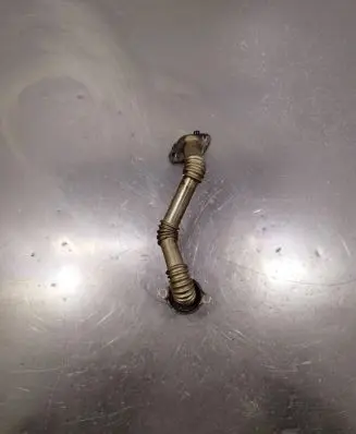 Peugeot Partner EGR valve line/pipe/hose 9803842980