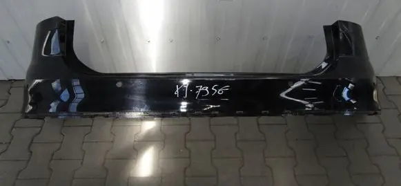 Volkswagen PASSAT B8 Rear bumper 3G5807421