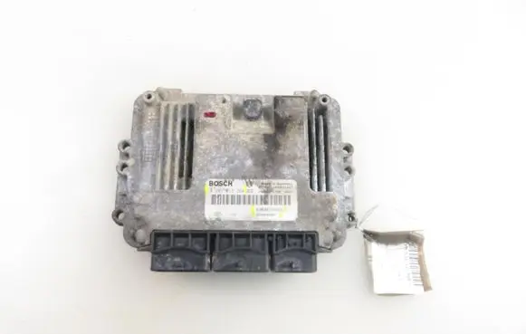 Renault Master II Engine control unit/module 8200833387 8200635663 0281013364