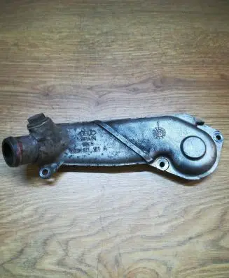 Thermostat/thermostat housing