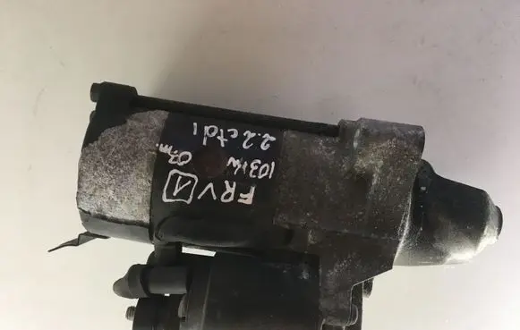 Honda FR-V Starter motor MHG023 M002T85672
