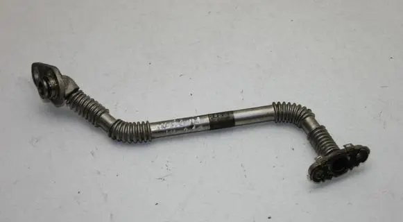 Opel Insignia A Turbo turbocharger oiling pipe/hose 55587503