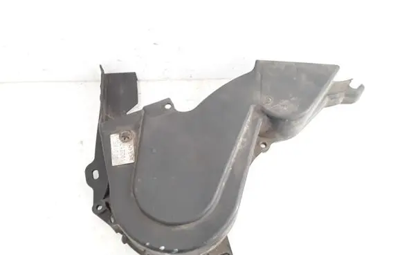 Citroen C5 Timing belt guard (cover) 9637581080 97100100