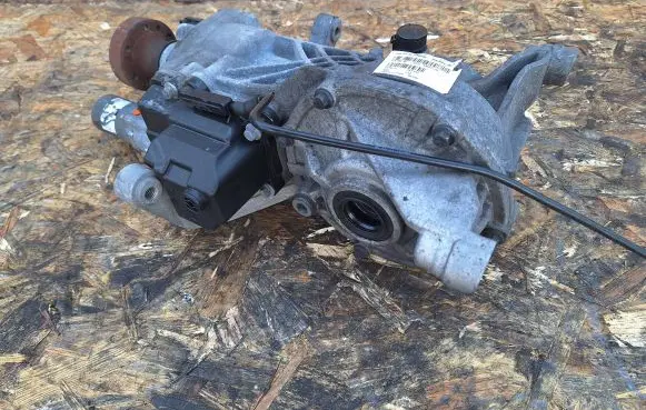 Land Rover Discovery Sport Rear differential GK72-4N053-AA