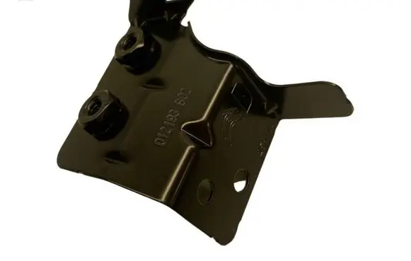 Peugeot Expert Holder (bracket) 9804647580
