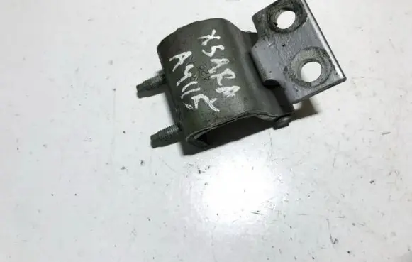 Tailgate/trunk/boot hinge