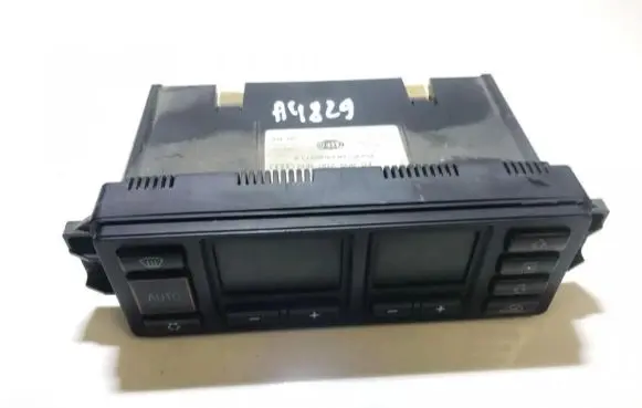 Audi A3 S3 8L Climate control unit 8l0820043d 5hb007608-04