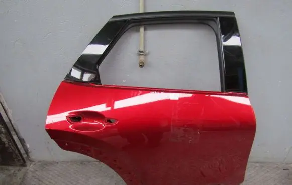 Mazda CX-30 Rear door