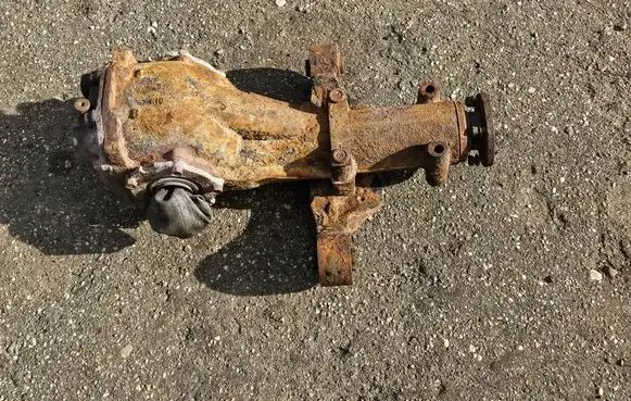 Subaru Legacy Rear differential