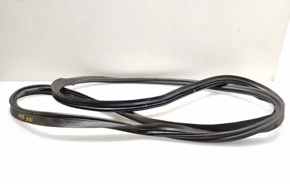 Trunk rubber seal (body)