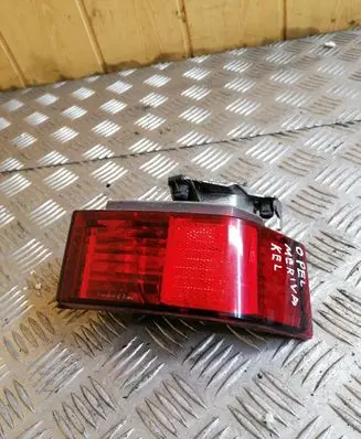 Opel Meriva A Rear fog light 93295363