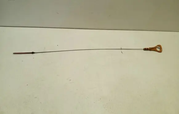 Oil level dip stick