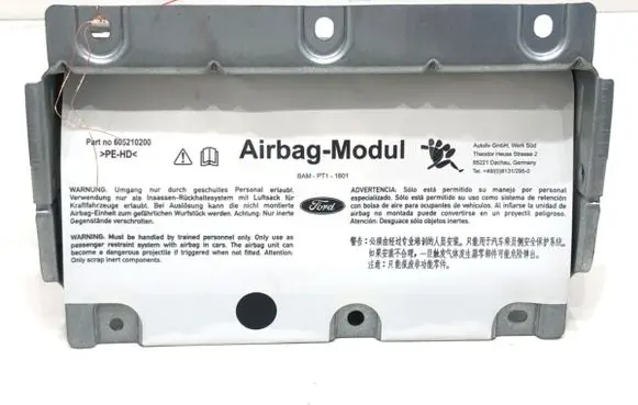 Ford Mondeo MK IV Passenger airbag AG91-042A94-HA