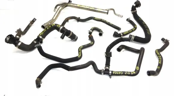 Volvo S60 Engine coolant pipe/hose 31368749 31368856