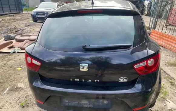 Seat Ibiza IV (6J,6P) Truck tailgate 6j3827024 lc9z