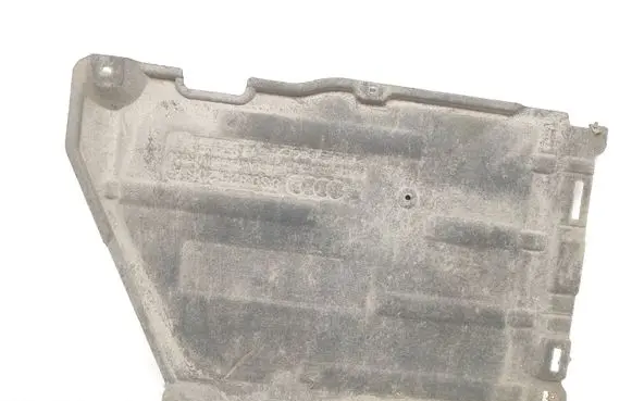 Front underbody cover/under tray