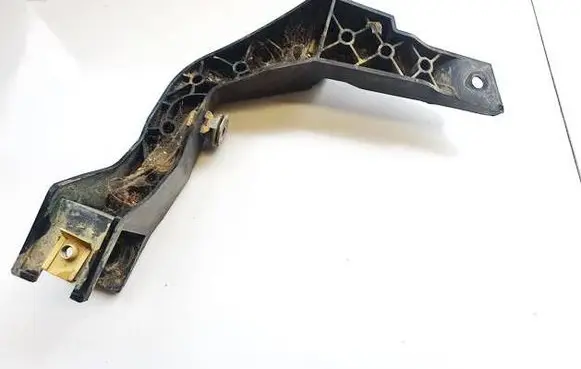 Headlight/headlamp mounting bracket
