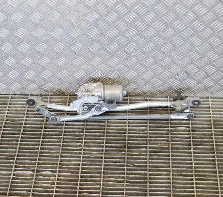 Audi A6 S6 C7 4G Front wiper linkage and motor 4G2955023C 3397021891