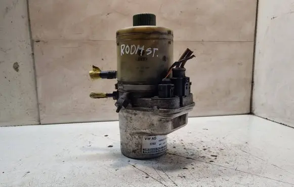 Skoda Roomster (5J) Power steering pump 6Q0423156AB 6Q2423051AG 6Q1423051BS