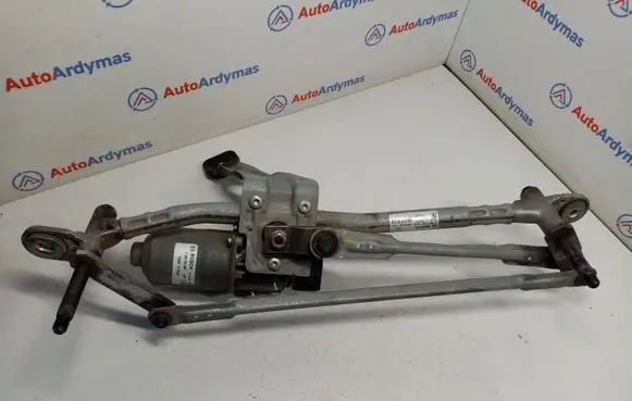 BMW X1 F48 F49 Front wiper linkage and motor 7350657 61617350657 3397021478