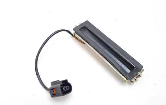 Volkswagen PASSAT B5.5 Tailgate/trunk/boot exterior handle 3B9827566B