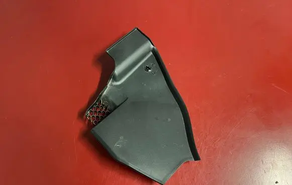 BMW X3 G01 Wiper trim 7399017 51717399017