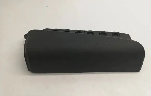 Front door airbag