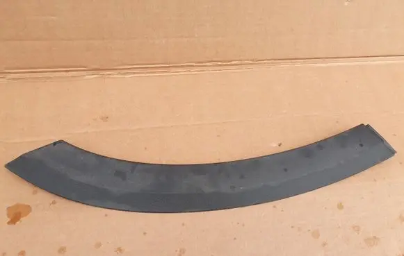 Rear arch trim
