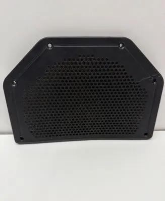 BMW 3 E90 E91 Subwoofer grill/trim 4913631819