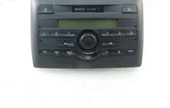 Fiat Stilo Radio/CD/DVD/GPS head unit 2FCF18C838AE 735296994