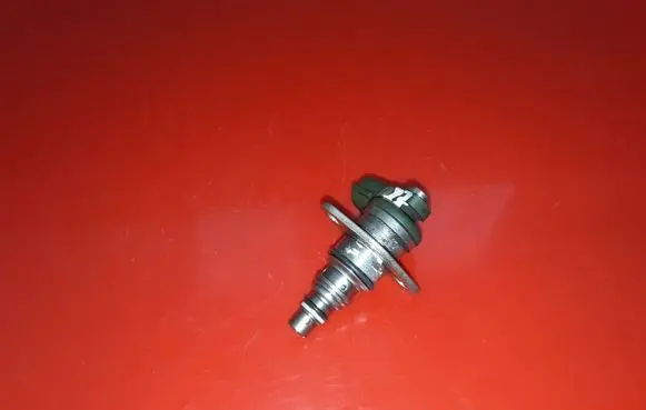 Fuel pressure sensor