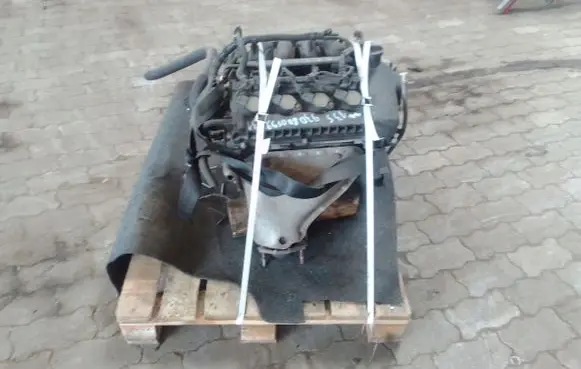 Mitsubishi Lancer Engine