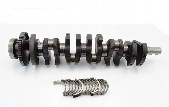 BMW 5 E39 Crankshaft 1432274