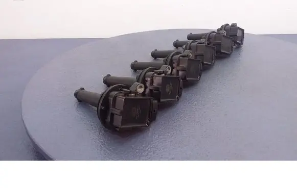 Volvo S80 High voltage ignition coil 358000071