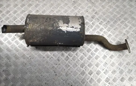 Honda CR-V Muffler/silencer 