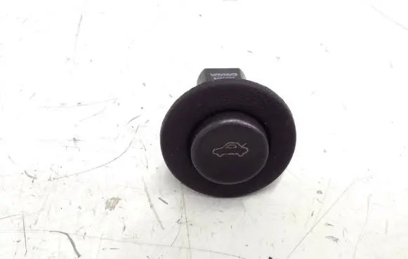 Cadillac CTS Tailgate opening switch 25796933