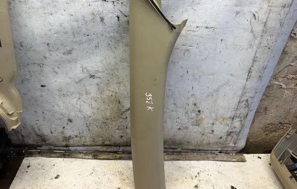 Mazda 3 I (A) pillar trim 3456789