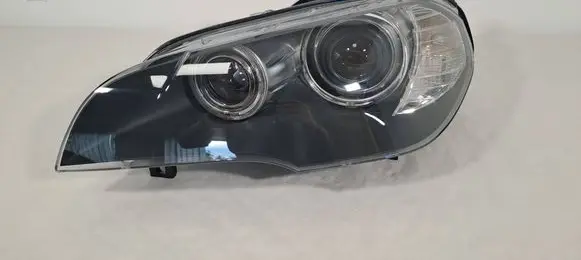 BMW X5 E70 Headlight/headlamp 7161587 0326083392 F00HTB3001