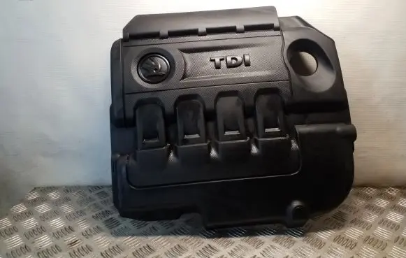 Skoda Superb B8 (3V) Engine cover (trim) 04L103954T